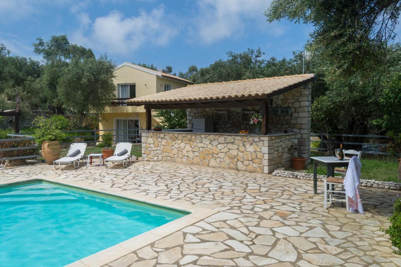 Villa Elaia Suites & Apartments No.1 Gaios Exterior photo