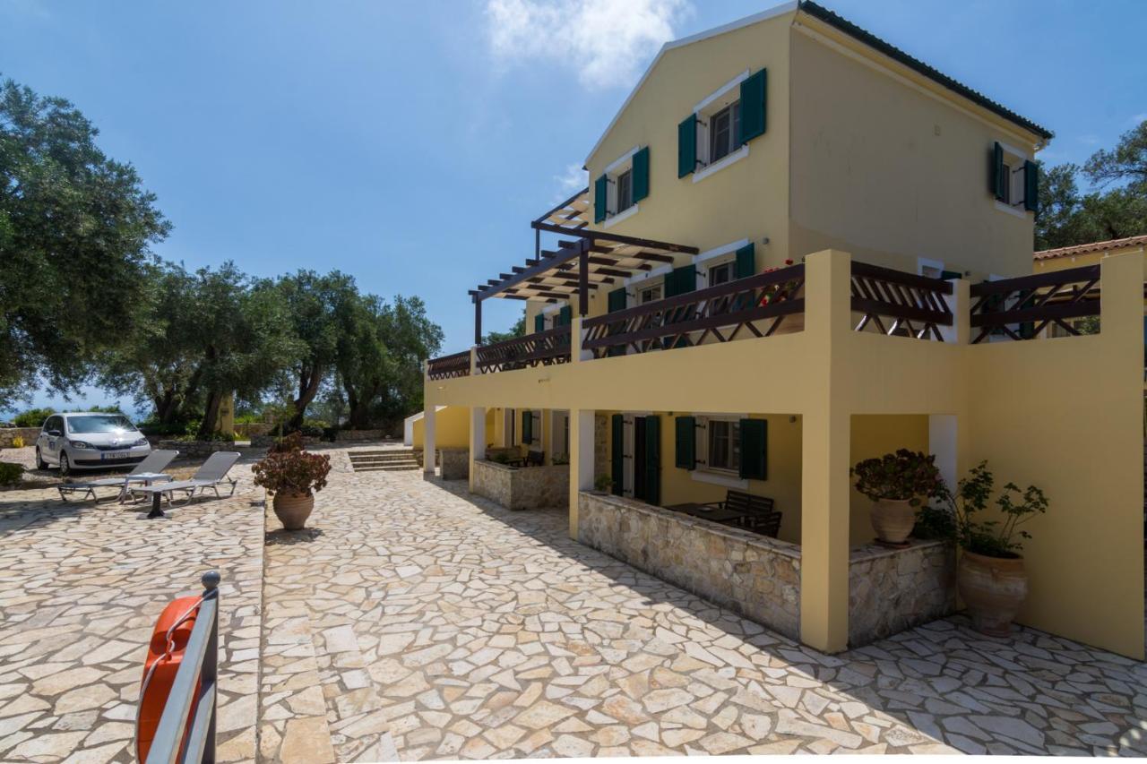 Villa Elaia Suites & Apartments No.1 Gaios Exterior photo